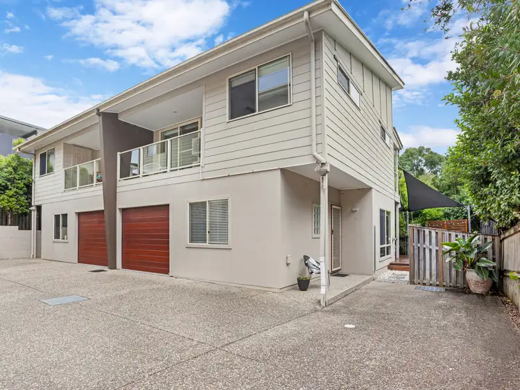 Second view of Homely townhouse listing, 3/38 Majorca Crescent, Varsity Lakes QLD 4227