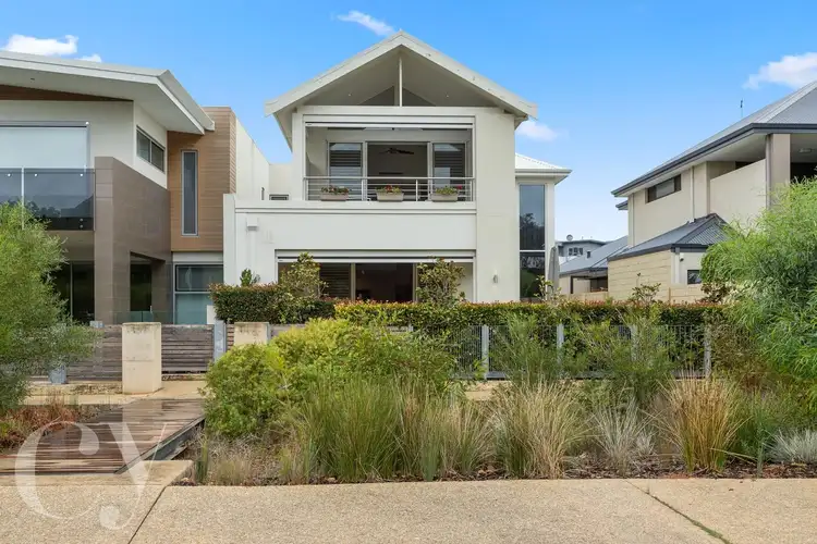 Second view of Homely house listing, 8 Picard Lane, North Coogee WA 6163