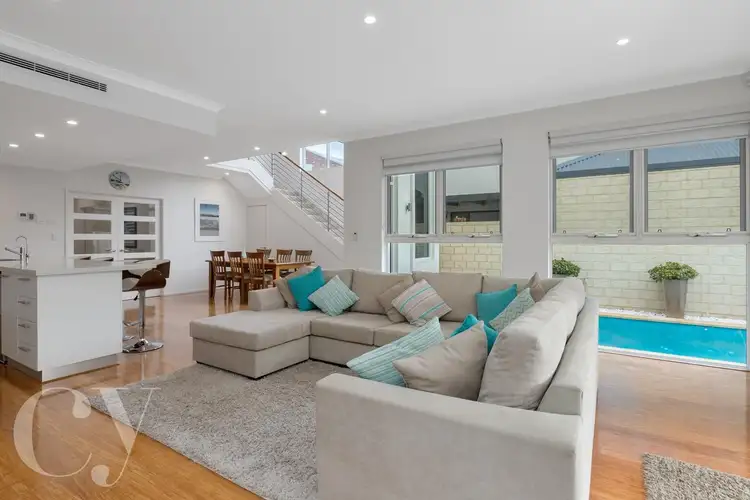 Third view of Homely house listing, 8 Picard Lane, North Coogee WA 6163