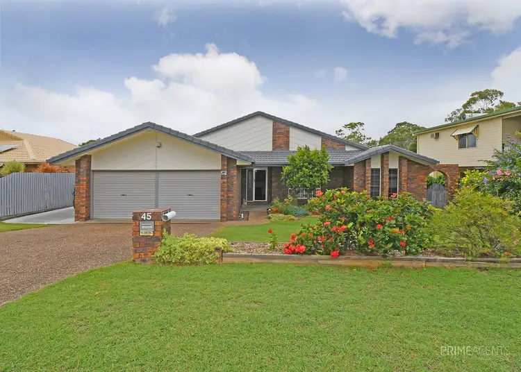 45 Spence Street, Point Vernon QLD 4655