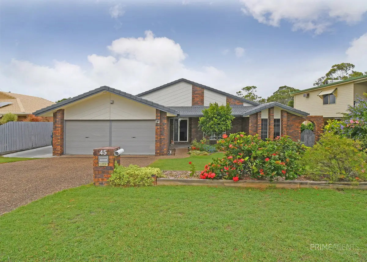 Main view of Homely house listing, 45 Spence Street, Point Vernon QLD 4655