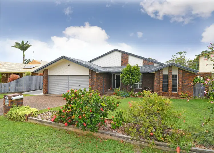 Second view of Homely house listing, 45 Spence Street, Point Vernon QLD 4655