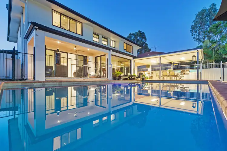 Second view of Homely house listing, 84 Halfway Drive, Ormeau QLD 4208