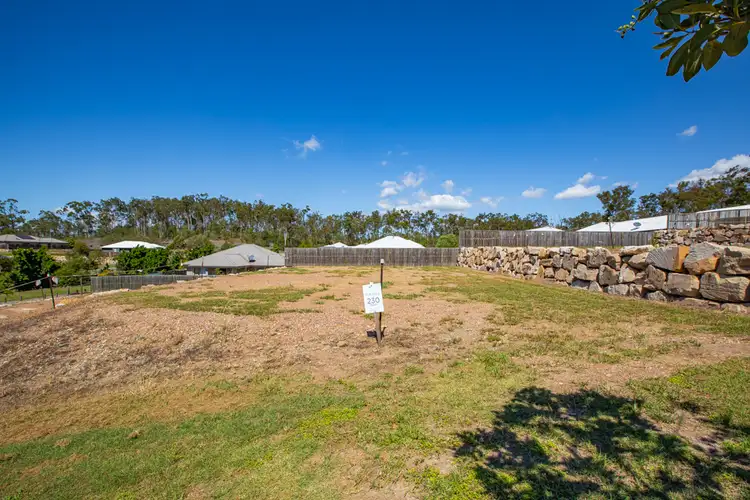 LOT 230, 3 Boondooma Court, Boyne Island QLD 4680
