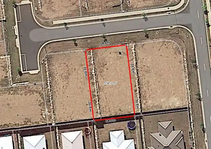 Third view of Homely land listing, LOT 230, 3 Boondooma Court, Boyne Island QLD 4680