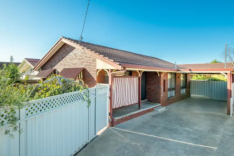 Main view of Homely block of units listing, 1 & 2/20 Meaklim Street, Shepparton VIC 3630