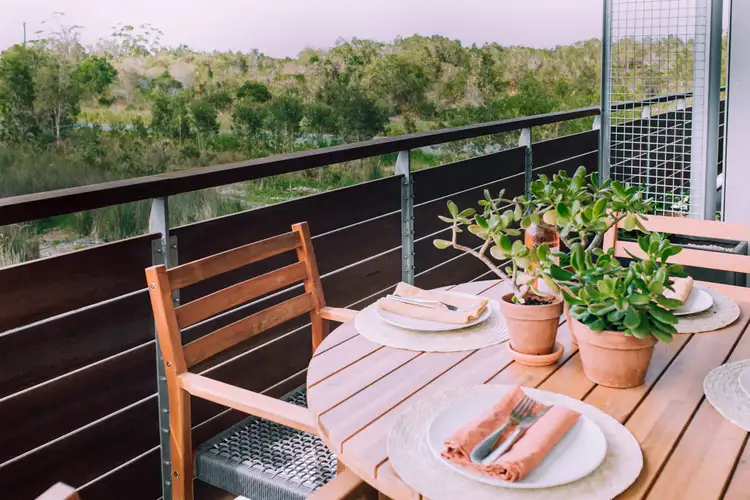 Second view of Homely apartment listing, 7/9 Easy Street, Byron Bay NSW 2481