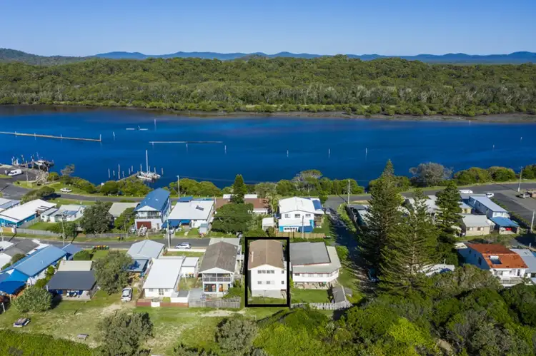 Second view of Homely other listing, 76 Main Street, Wooli NSW 2462