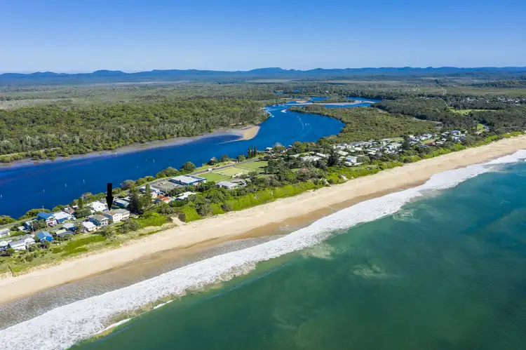 Third view of Homely other listing, 76 Main Street, Wooli NSW 2462
