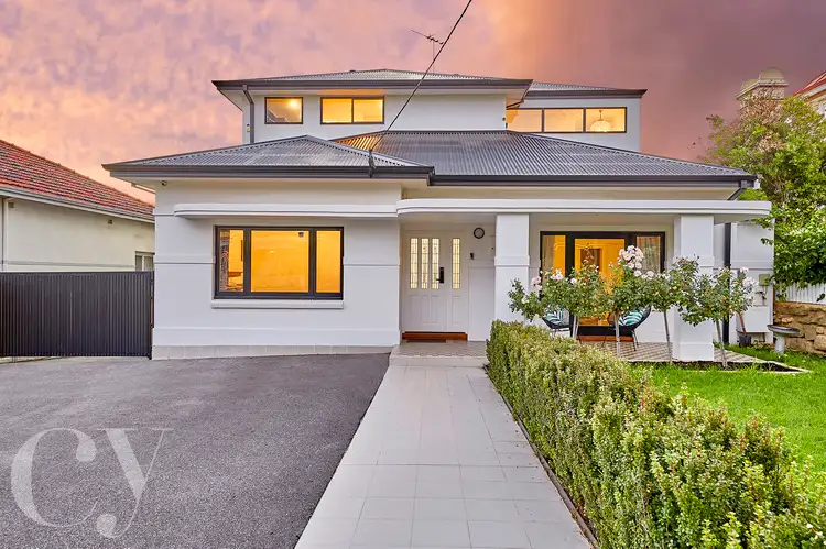 63 Solomon Street, Fremantle WA 6160