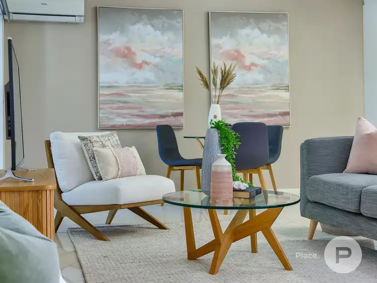 Second view of Homely unit listing, 2/15 Lagonda Street, Annerley QLD 4103
