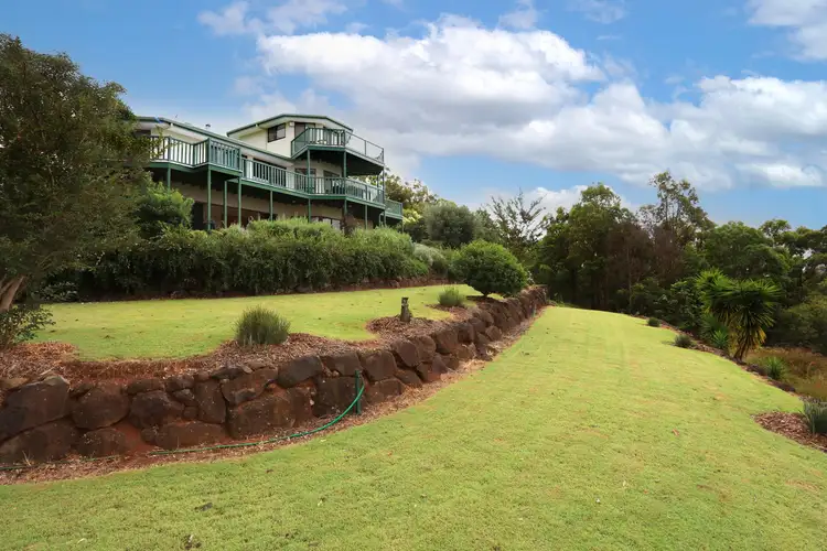 Main view of Homely rural property listing, 50 Macrozamia Drive, Clagiraba QLD 4211