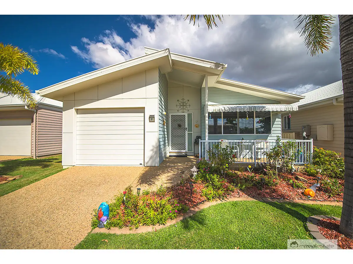 Main view of Homely house listing, 21/19 Schuffenhauer Street, Norman Gardens QLD 4701
