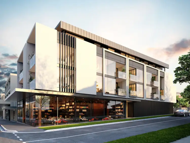 Main view of Homely apartment listing, 304/1308 Malvern Road, Malvern VIC 3144