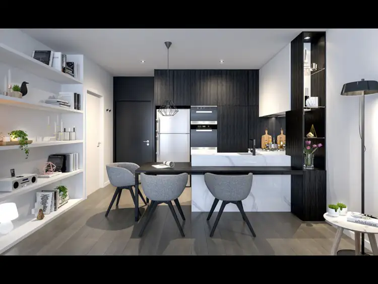 Second view of Homely apartment listing, 304/1308 Malvern Road, Malvern VIC 3144
