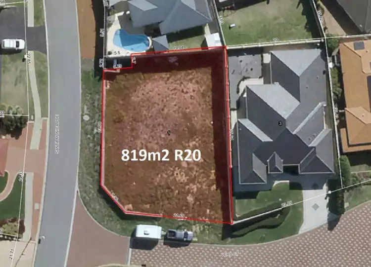 1 Vero Court, Iluka WA 6028