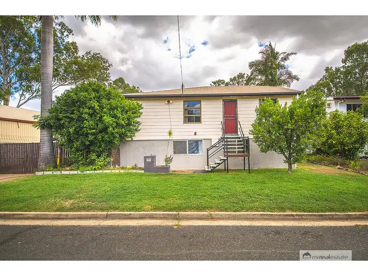 Main view of Homely house listing, 5 Ellis Street, Berserker QLD 4701