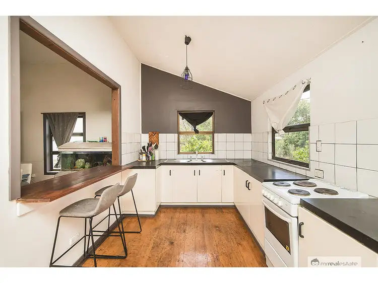 Second view of Homely house listing, 5 Ellis Street, Berserker QLD 4701