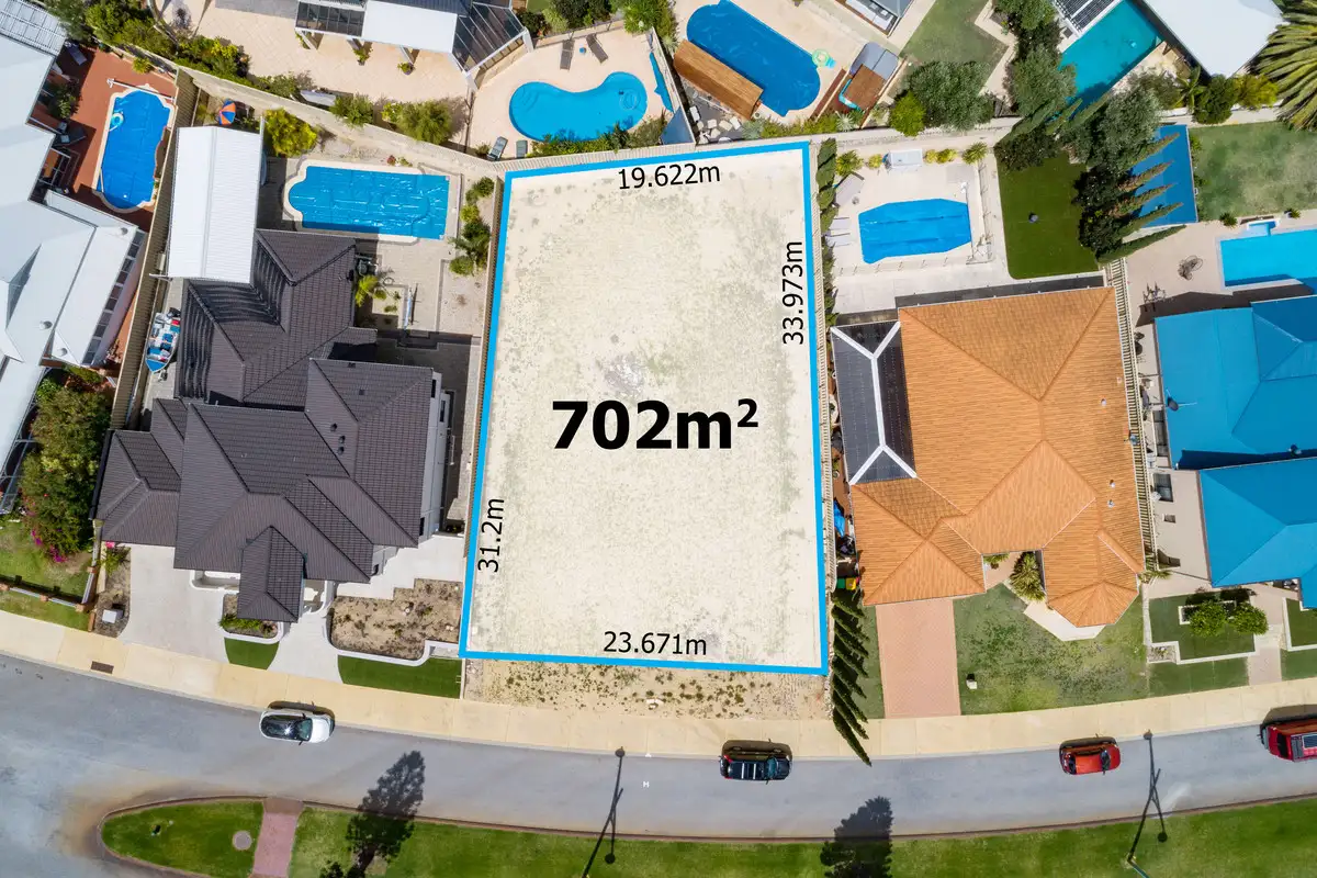 Main view of Homely land listing, 69 Silver Sands Drive, Iluka WA 6028