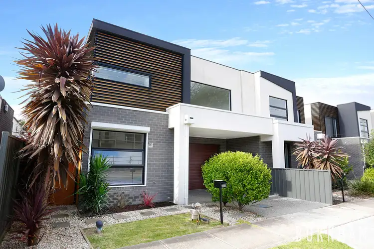 Main view of Homely townhouse listing, 4/32C Burns Street, Maidstone VIC 3012