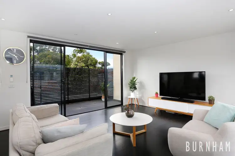 Second view of Homely townhouse listing, 4/32C Burns Street, Maidstone VIC 3012