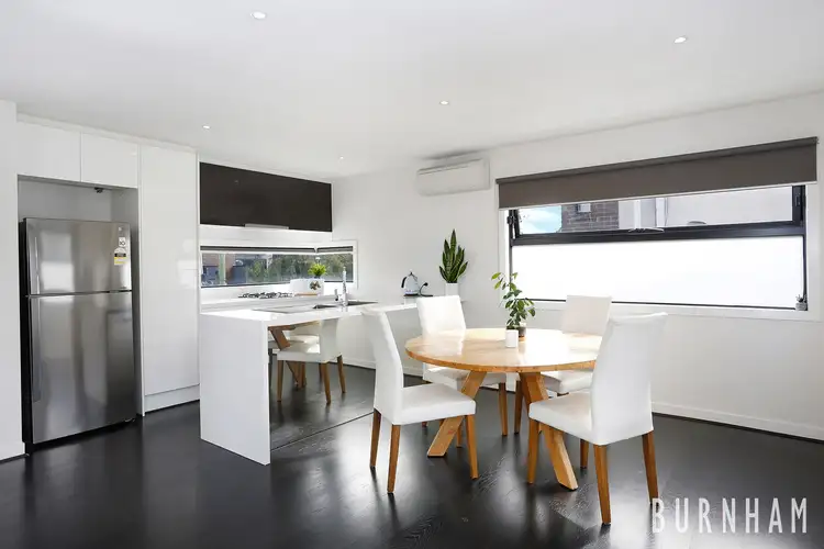 Third view of Homely townhouse listing, 4/32C Burns Street, Maidstone VIC 3012