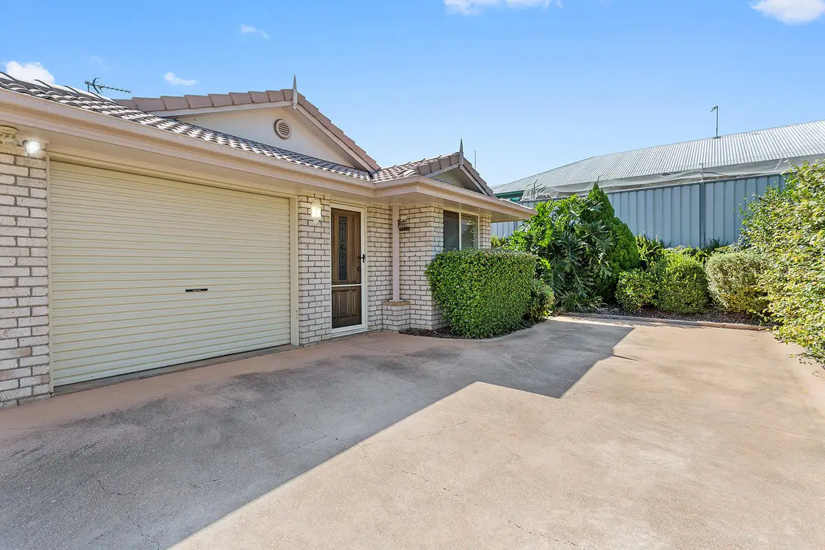 Main view of Homely unit listing, 6/42 Gordon Avenue, Newtown QLD 4350