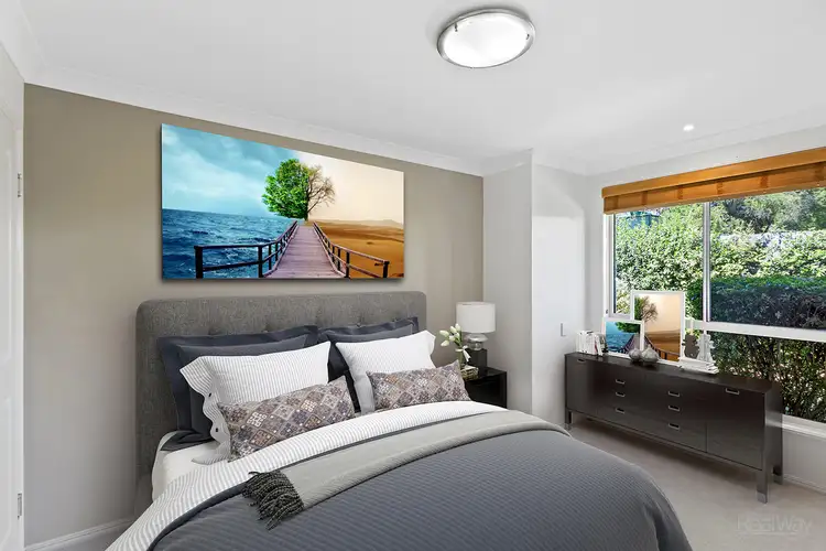 Second view of Homely unit listing, 6/42 Gordon Avenue, Newtown QLD 4350