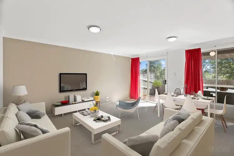 Fifth view of Homely unit listing, 6/42 Gordon Avenue, Newtown QLD 4350