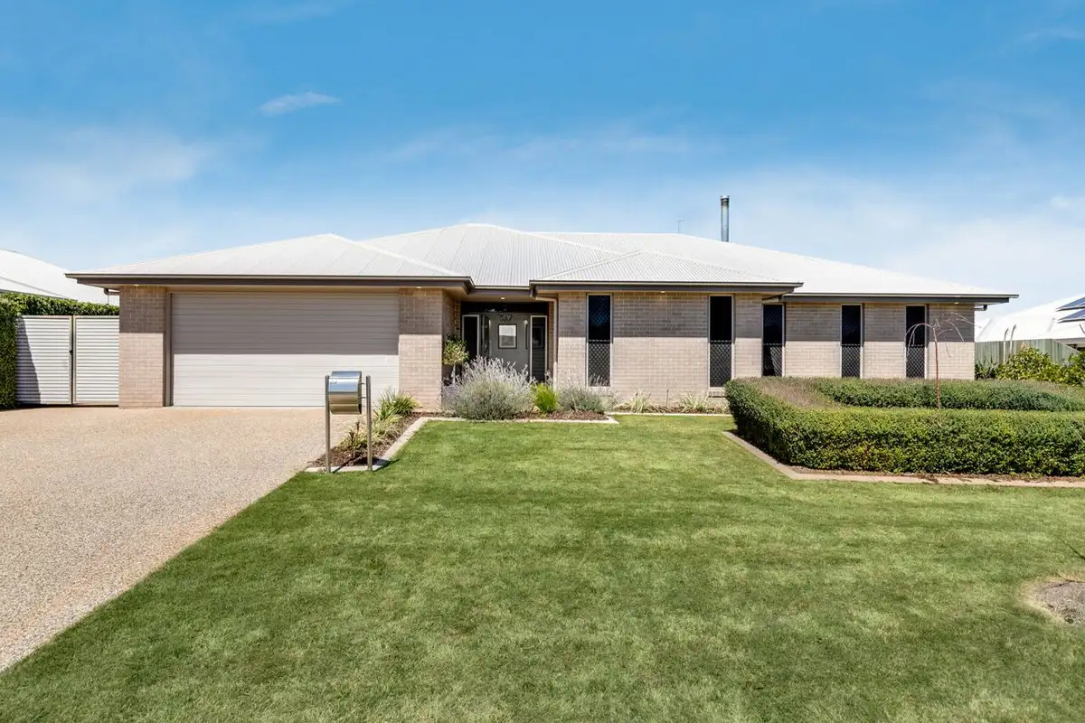Main view of Homely house listing, 23 Bennett Street, Kleinton QLD 4352