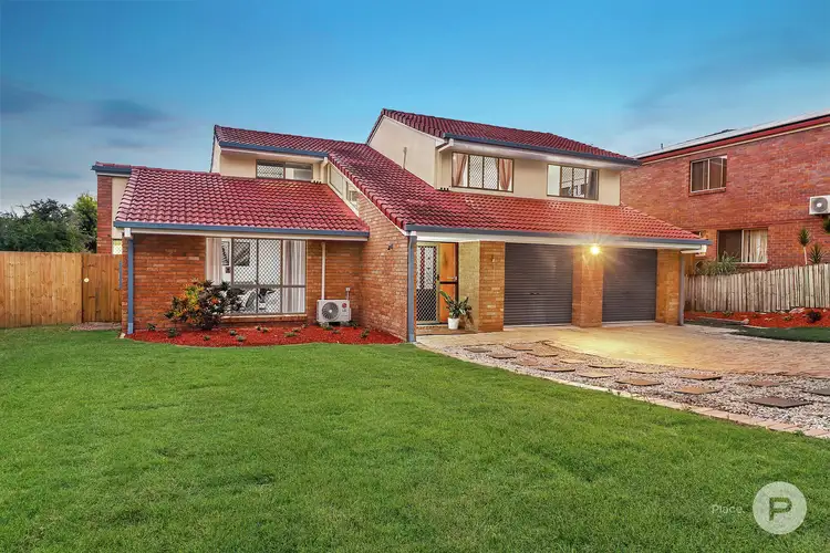 Main view of Homely house listing, 4 Camellia Place, Sunnybank Hills QLD 4109