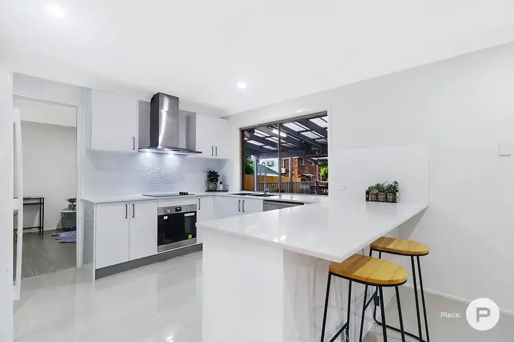 Third view of Homely house listing, 4 Camellia Place, Sunnybank Hills QLD 4109