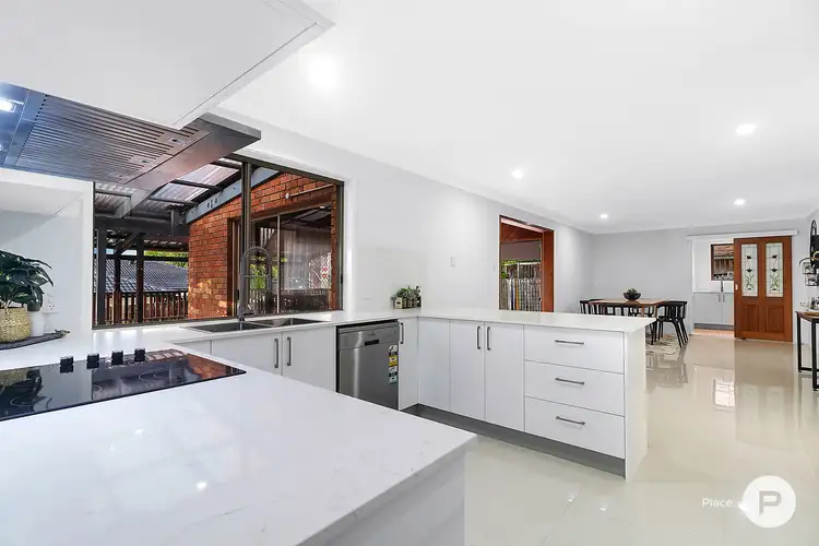 Fourth view of Homely house listing, 4 Camellia Place, Sunnybank Hills QLD 4109