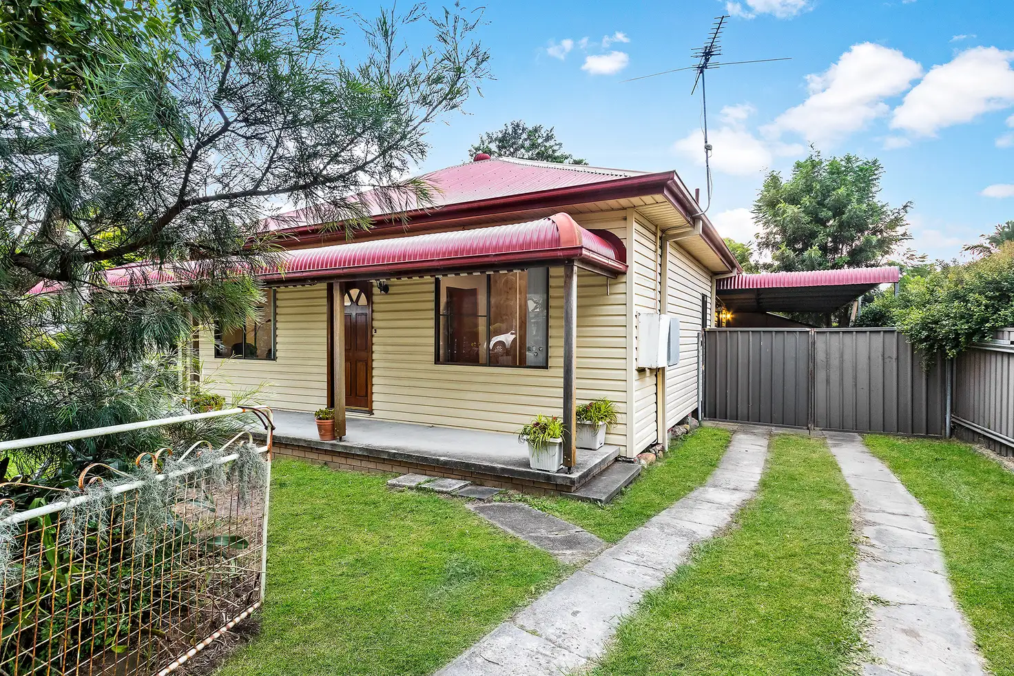 Main view of Homely house listing, 11 Bousfield Street, Wallsend NSW 2287