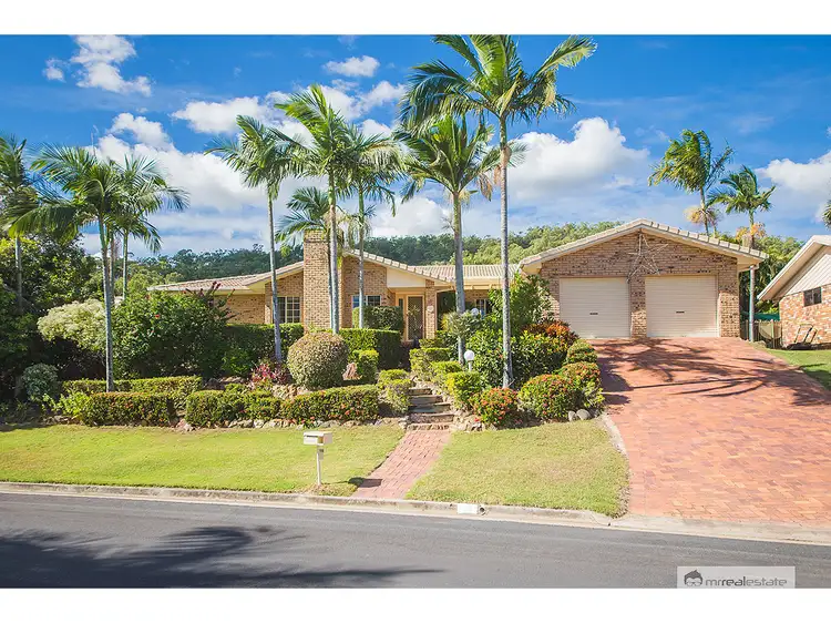 16 Berkelman Street, Frenchville QLD 4701