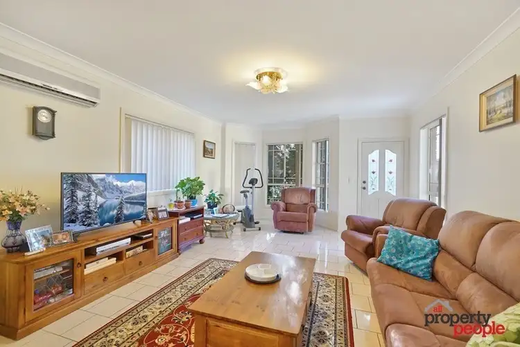 Second view of Homely house listing, 35A Macquarie Road, Ingleburn NSW 2565