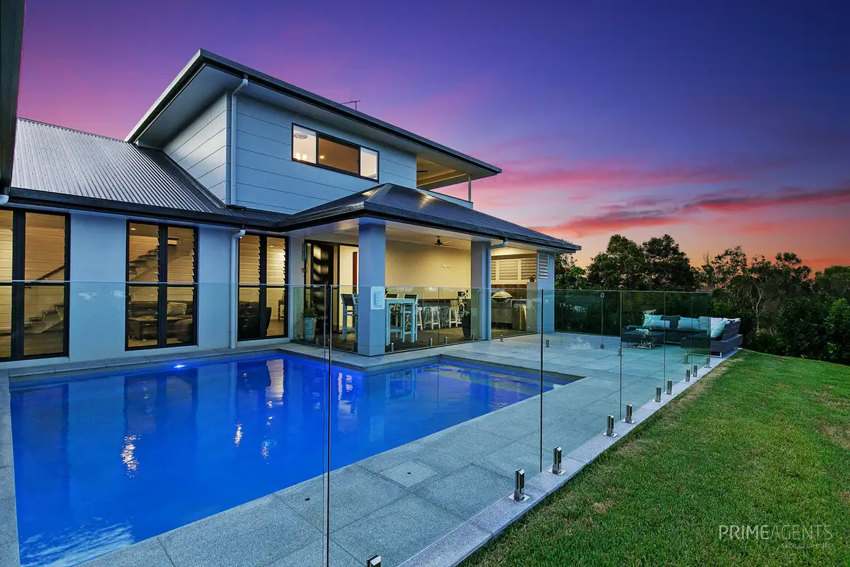 Main view of Homely house listing, 1 Mal Campbell Drive, Craignish QLD 4655