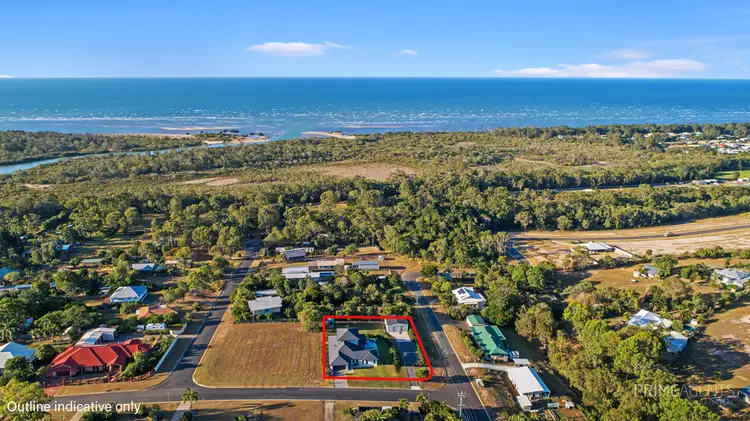 Second view of Homely house listing, 1 Mal Campbell Drive, Craignish QLD 4655