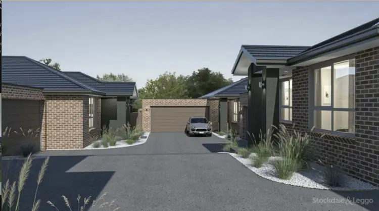 Third view of Homely unit listing, 1/79a Cranhaven Road, Langwarrin VIC 3910