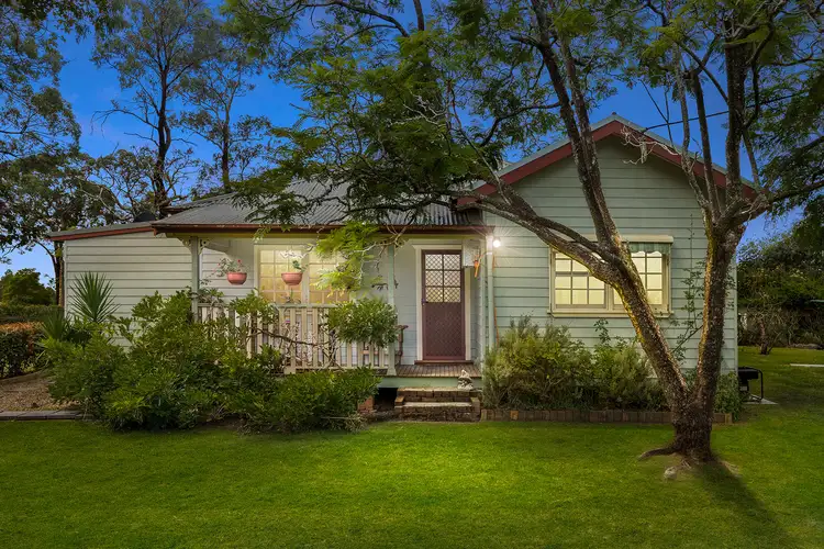 2 Warrigal Road, Kurrajong NSW 2758