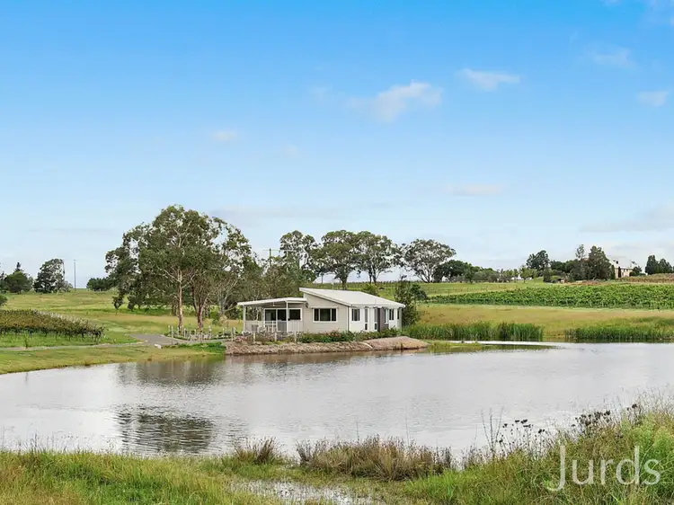 Main view of Homely rural property listing, 201 Talga Road, Lovedale NSW 2325