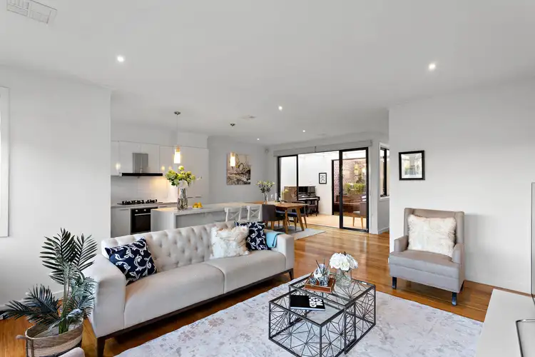Second view of Homely townhouse listing, 1/33 Boondara Road, Mont Albert North VIC 3129