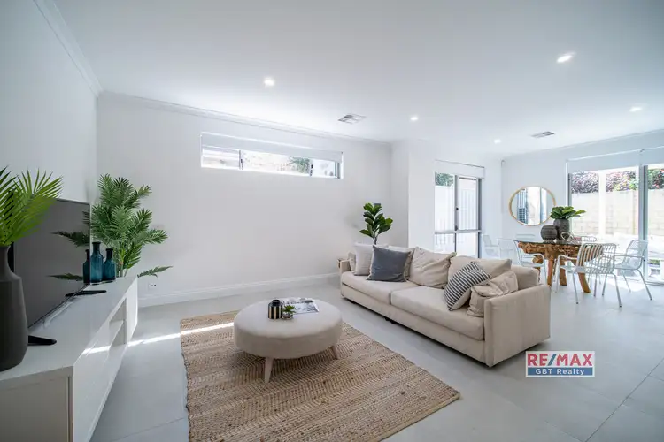 Fourth view of Homely house listing, 55A Raymond Street, Yokine WA 6060