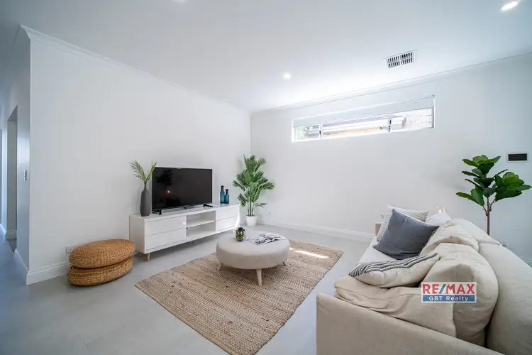 Fifth view of Homely house listing, 55A Raymond Street, Yokine WA 6060