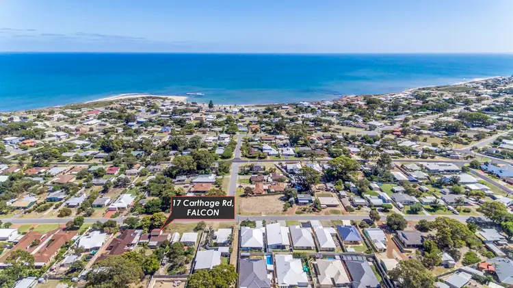 Fifth view of Homely house listing, 17 Carthage Road, Falcon WA 6210