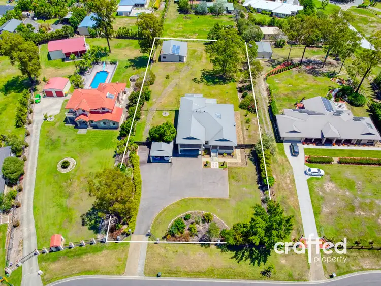 Second view of Homely house listing, 29 Bronzewing Court, Greenbank QLD 4124