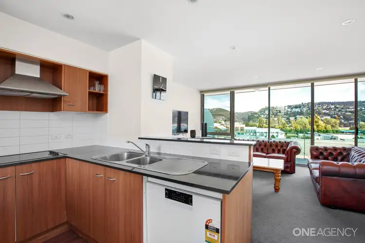 Sixth view of Homely apartment listing, 414/12-14 St John Street, Launceston TAS 7250