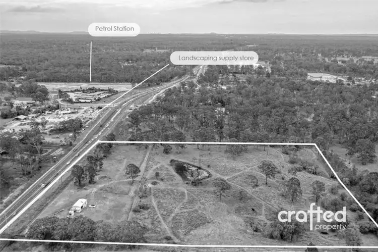 4826 Mount Lindesay Highway, North Maclean QLD 4280