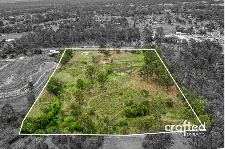 Third view of Homely land listing, 4826 Mount Lindesay Highway, North Maclean QLD 4280