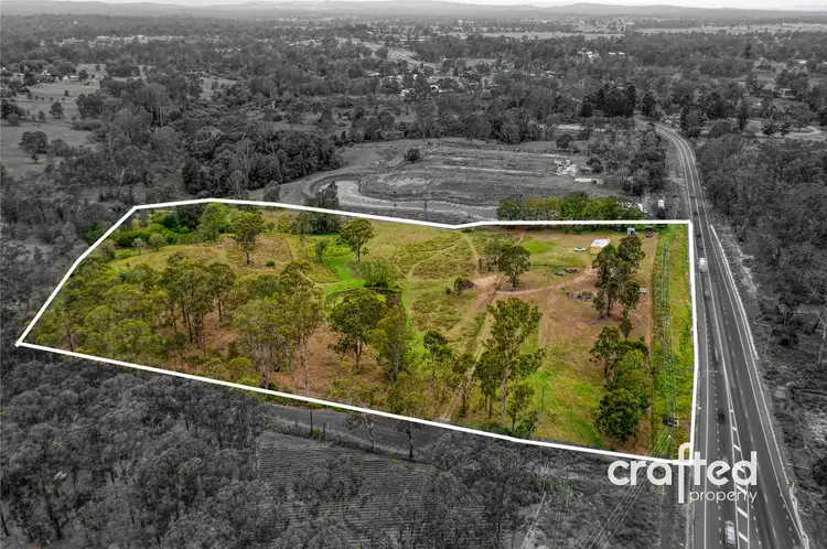 Fifth view of Homely land listing, 4826 Mount Lindesay Highway, North Maclean QLD 4280